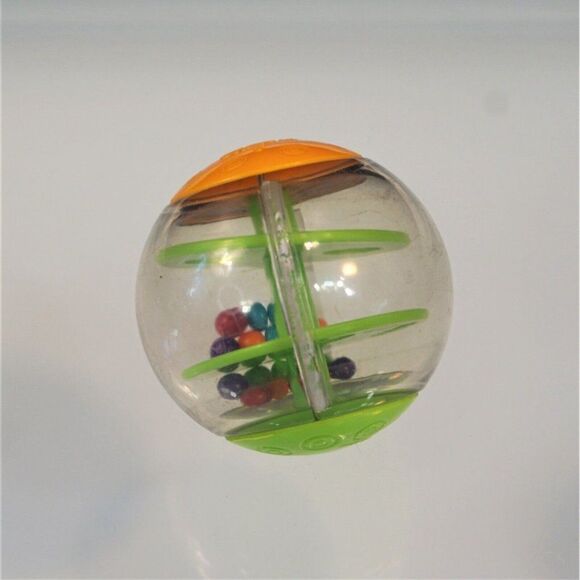 The Bright Starts Shake and Spin Activity Ball - Picture 5 of 5